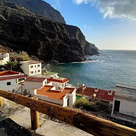 Alquilaencanarias Casa La Playa La Gomera Alojera 外观 照片