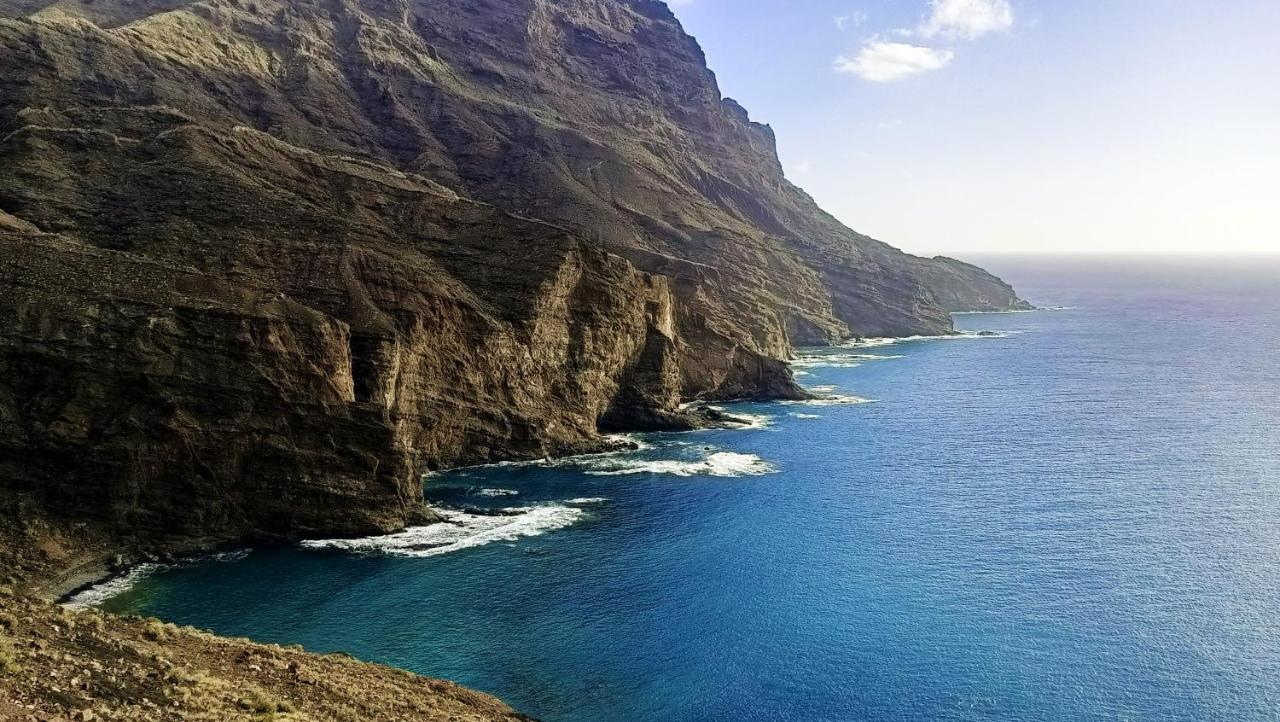 Alquilaencanarias Casa La Playa La Gomera Alojera 外观 照片