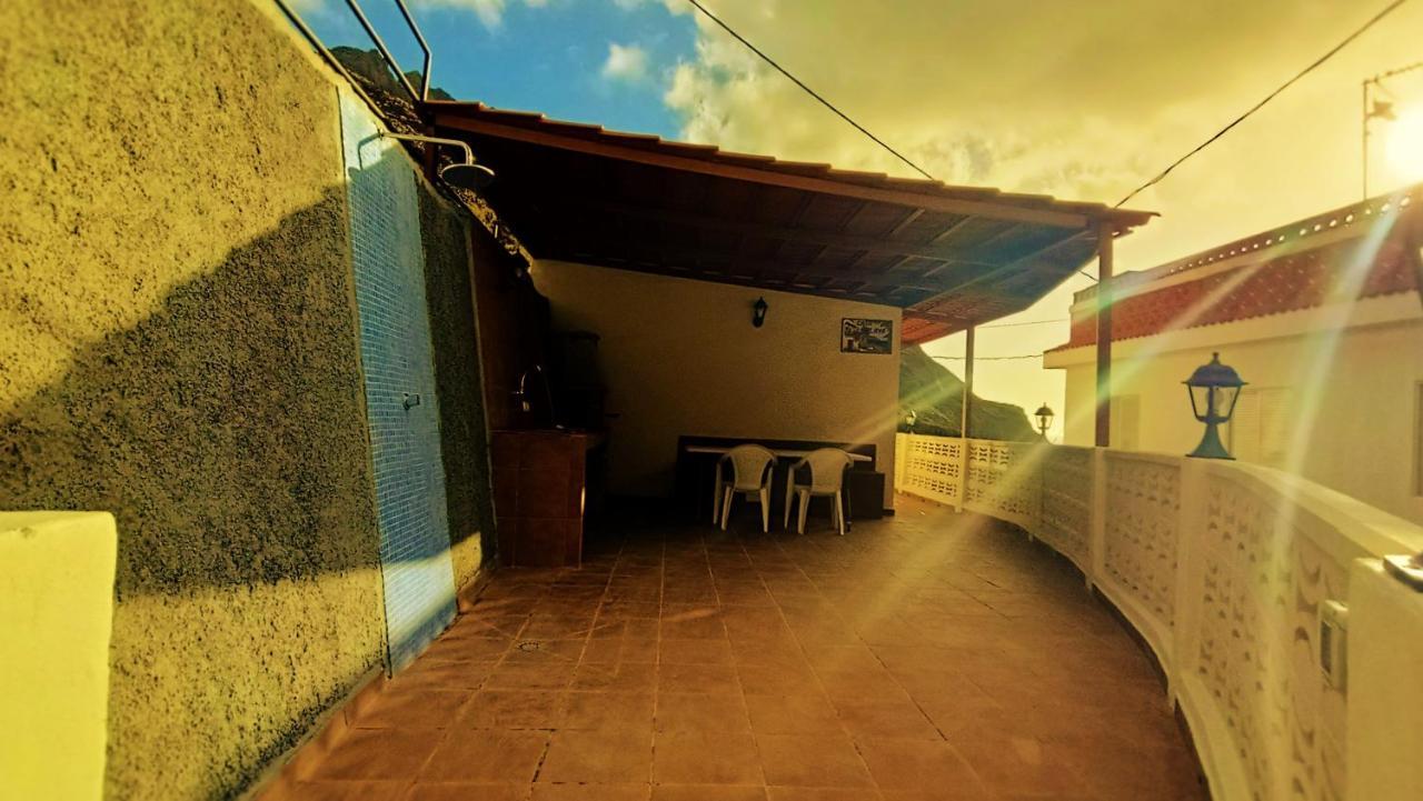 Alquilaencanarias Casa La Playa La Gomera Alojera 外观 照片
