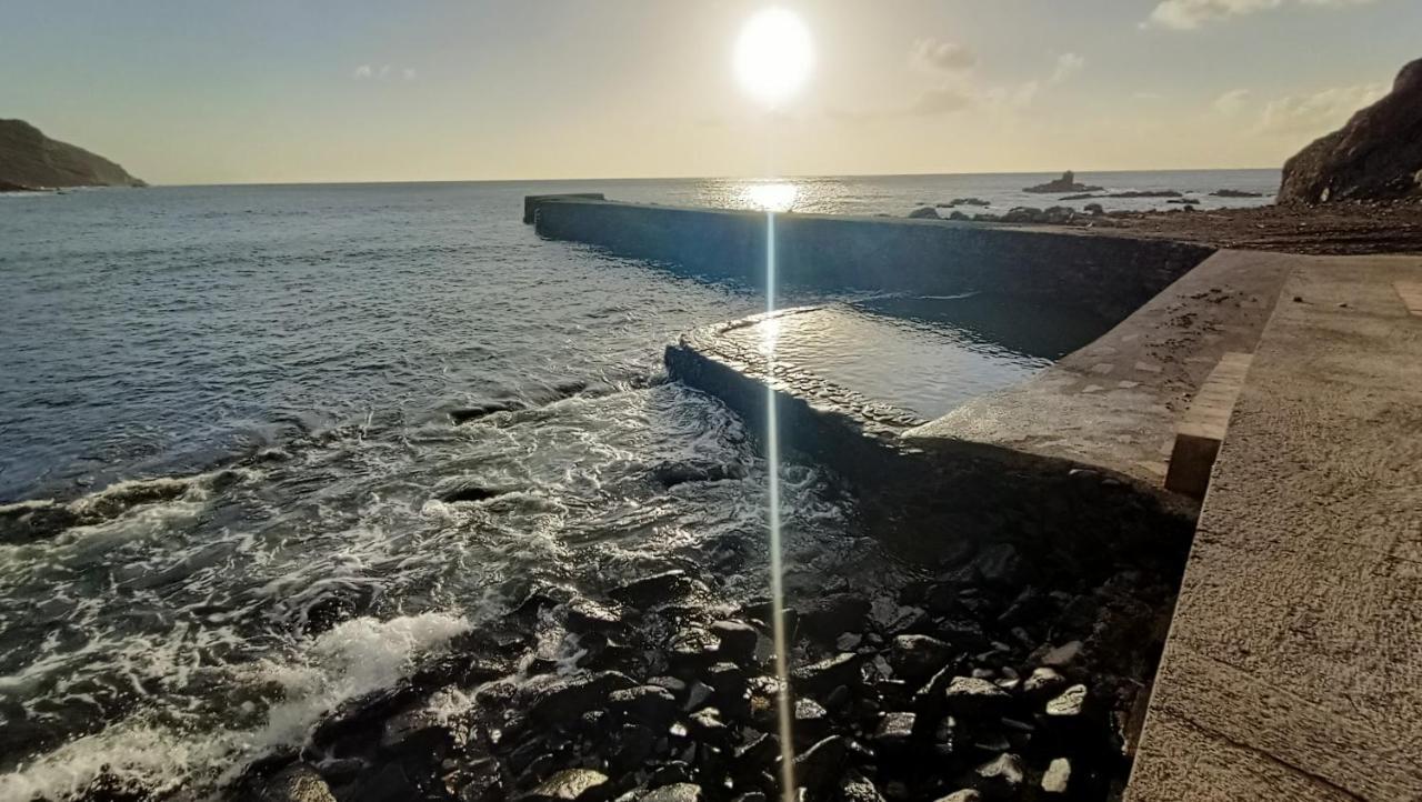 Alquilaencanarias Casa La Playa La Gomera Alojera 外观 照片