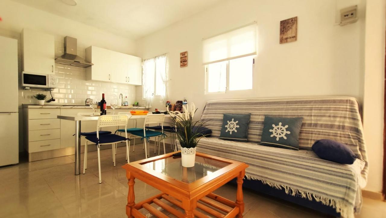 Alquilaencanarias Casa La Playa La Gomera Alojera 外观 照片