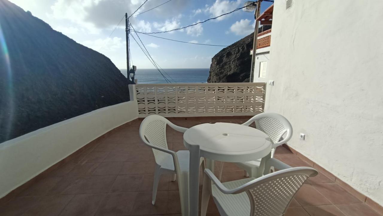 Alquilaencanarias Casa La Playa La Gomera Alojera 外观 照片