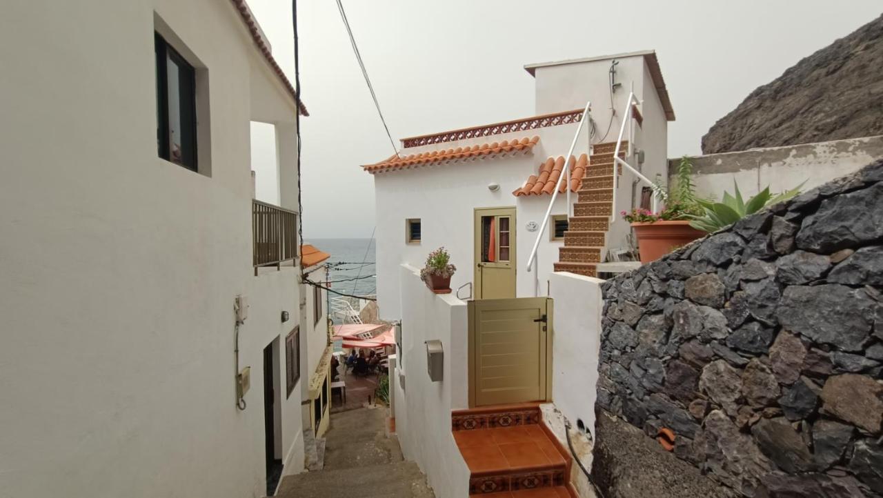 Alquilaencanarias Casa La Playa La Gomera Alojera 外观 照片