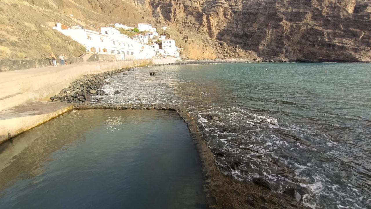 Alquilaencanarias Casa La Playa La Gomera Alojera 外观 照片