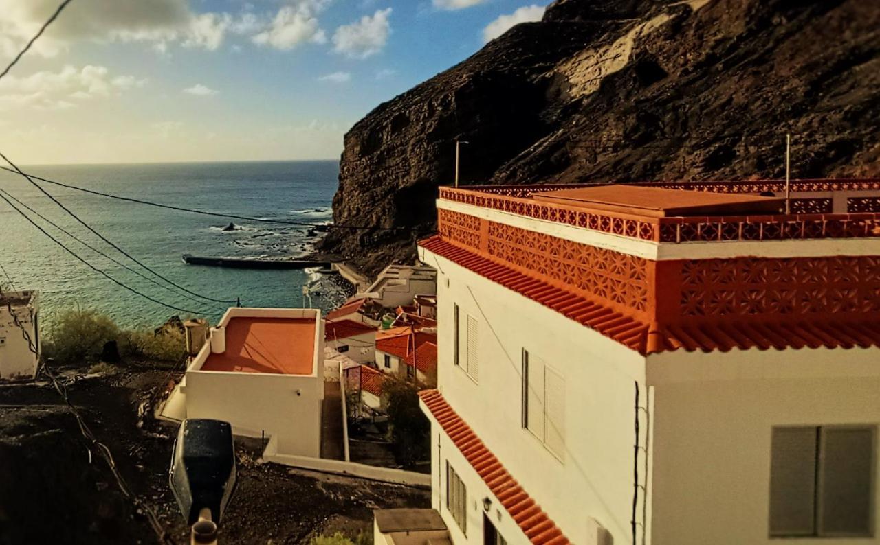 Alquilaencanarias Casa La Playa La Gomera Alojera 外观 照片