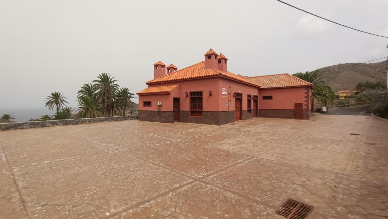 Alquilaencanarias Casa La Playa La Gomera Alojera 外观 照片