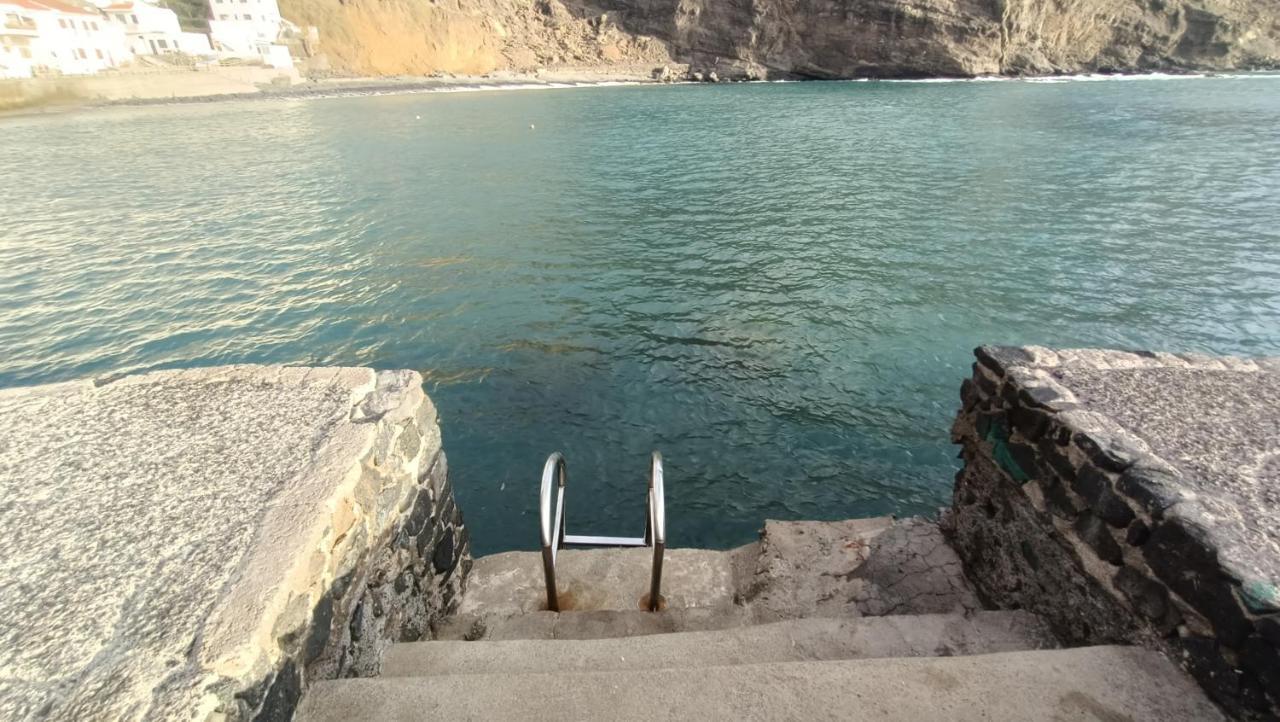 Alquilaencanarias Casa La Playa La Gomera Alojera 外观 照片