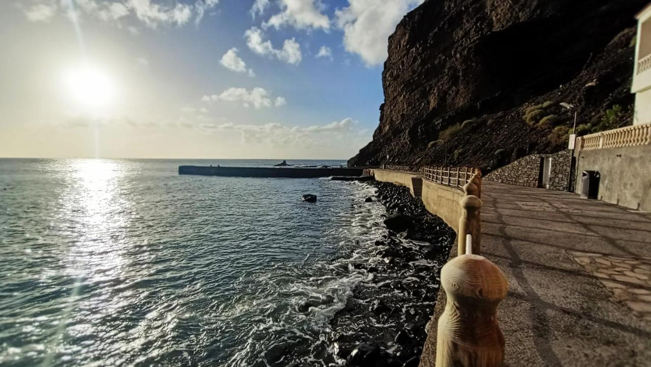 Alquilaencanarias Casa La Playa La Gomera Alojera 外观 照片