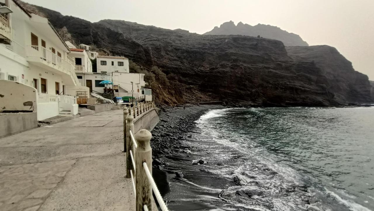 Alquilaencanarias Casa La Playa La Gomera Alojera 外观 照片