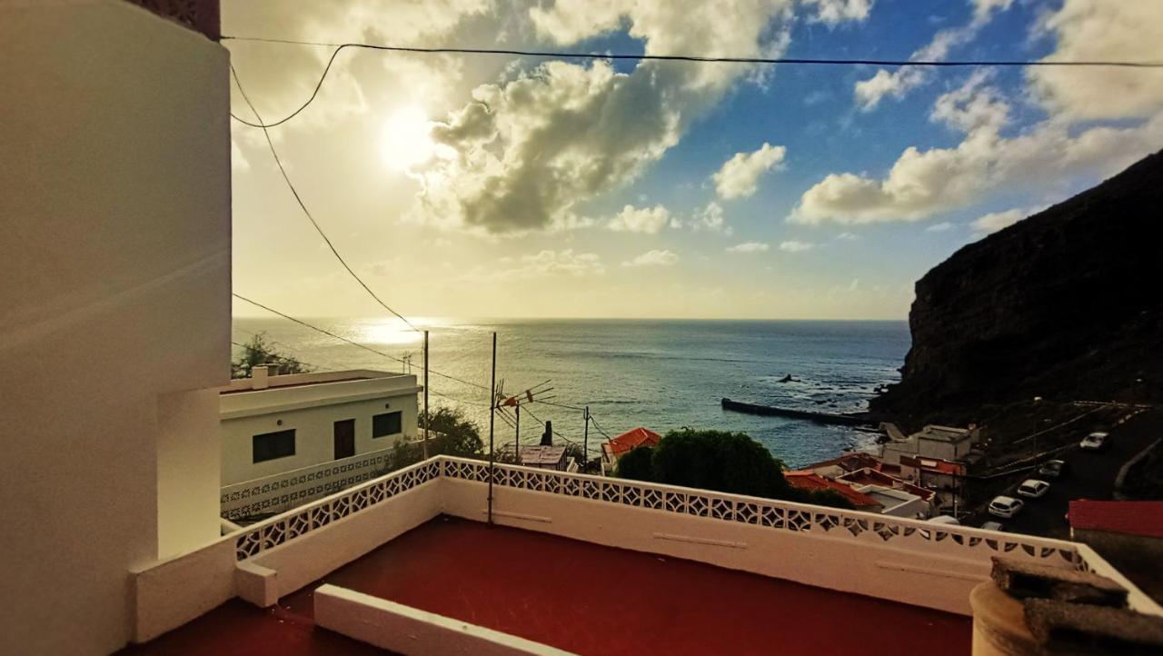 Alquilaencanarias Casa La Playa La Gomera Alojera 外观 照片