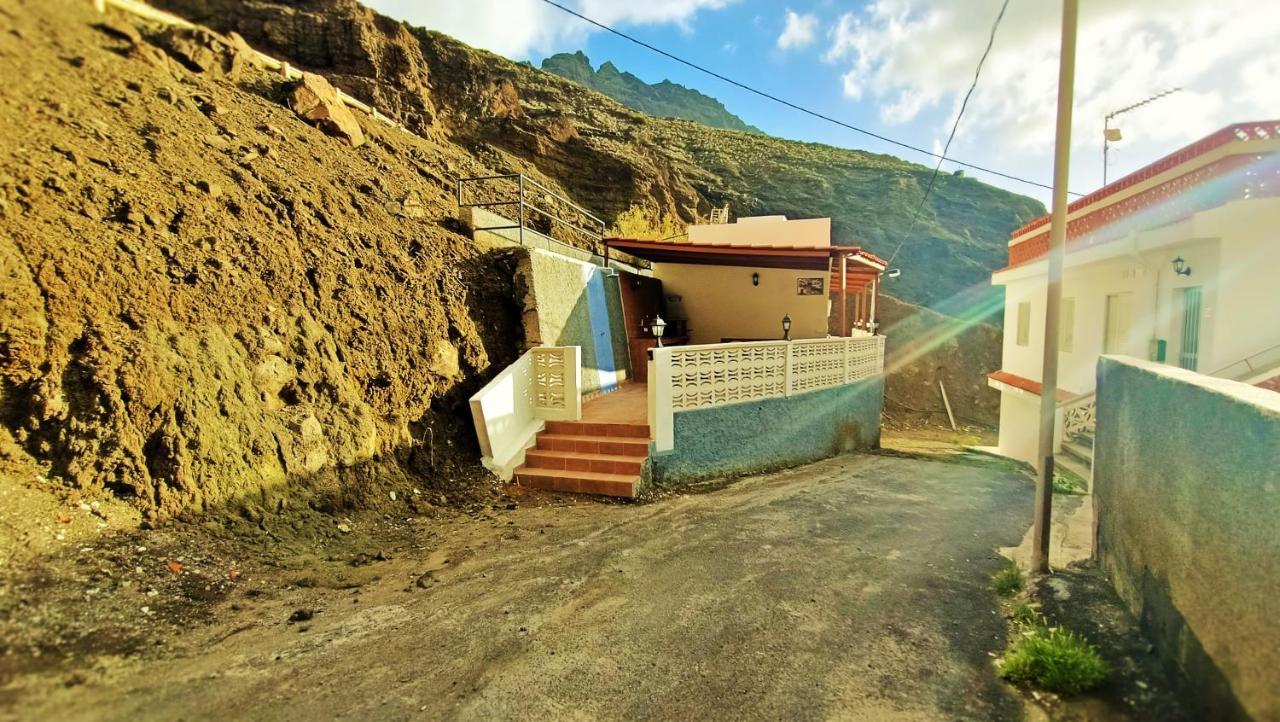 Alquilaencanarias Casa La Playa La Gomera Alojera 外观 照片