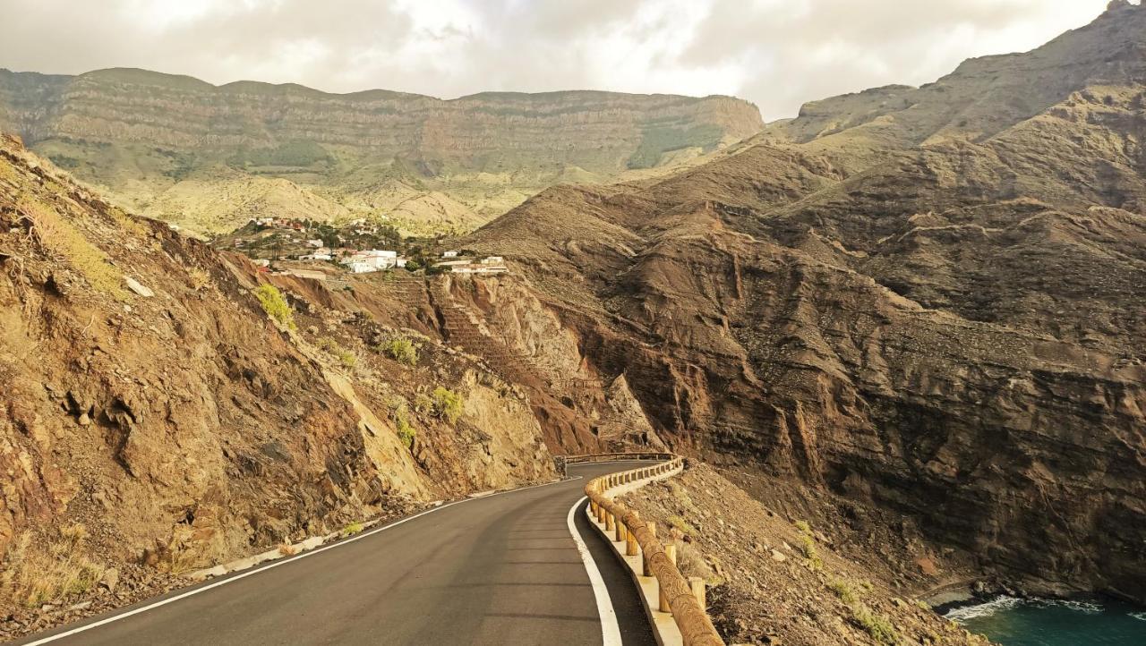 Alquilaencanarias Casa La Playa La Gomera Alojera 外观 照片
