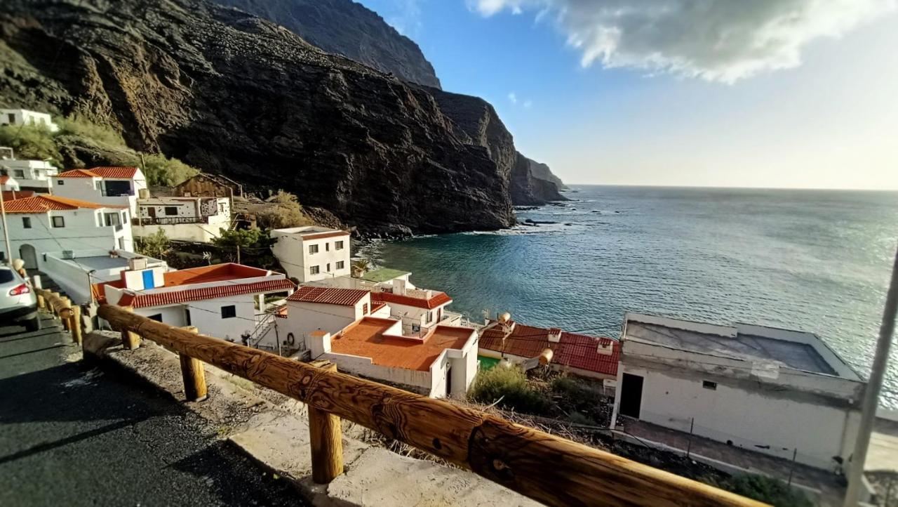 Alquilaencanarias Casa La Playa La Gomera Alojera 外观 照片