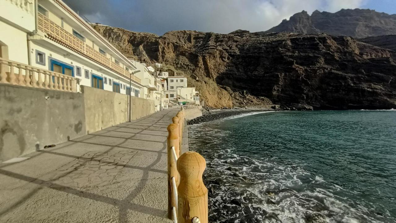 Alquilaencanarias Casa La Playa La Gomera Alojera 外观 照片